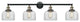 Innovations 215-Bab-S-G72-Led 4 Light Dimmable Led 44" Adjustable Vanity Light