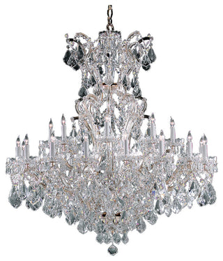 Crystorama Maria Theresa 25-Light Chandelier