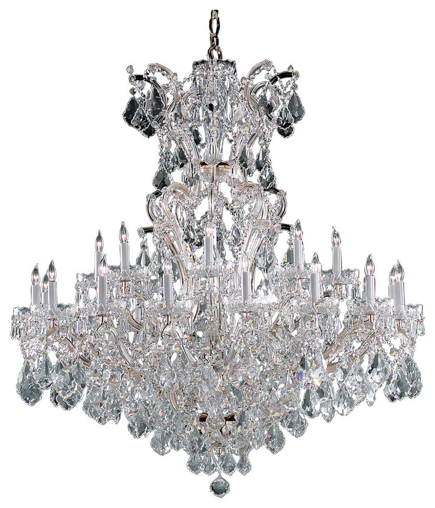Crystorama Maria Theresa 25-Light Chandelier
