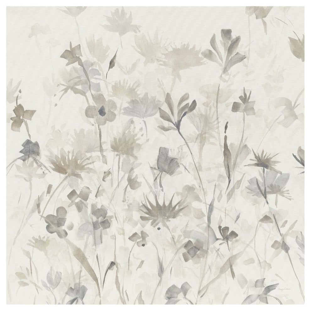 "Garden Shadows IV" Digital Paper Print by Avery Tillmon, 26"x26"