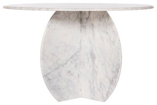 Formentera Dining Table, White