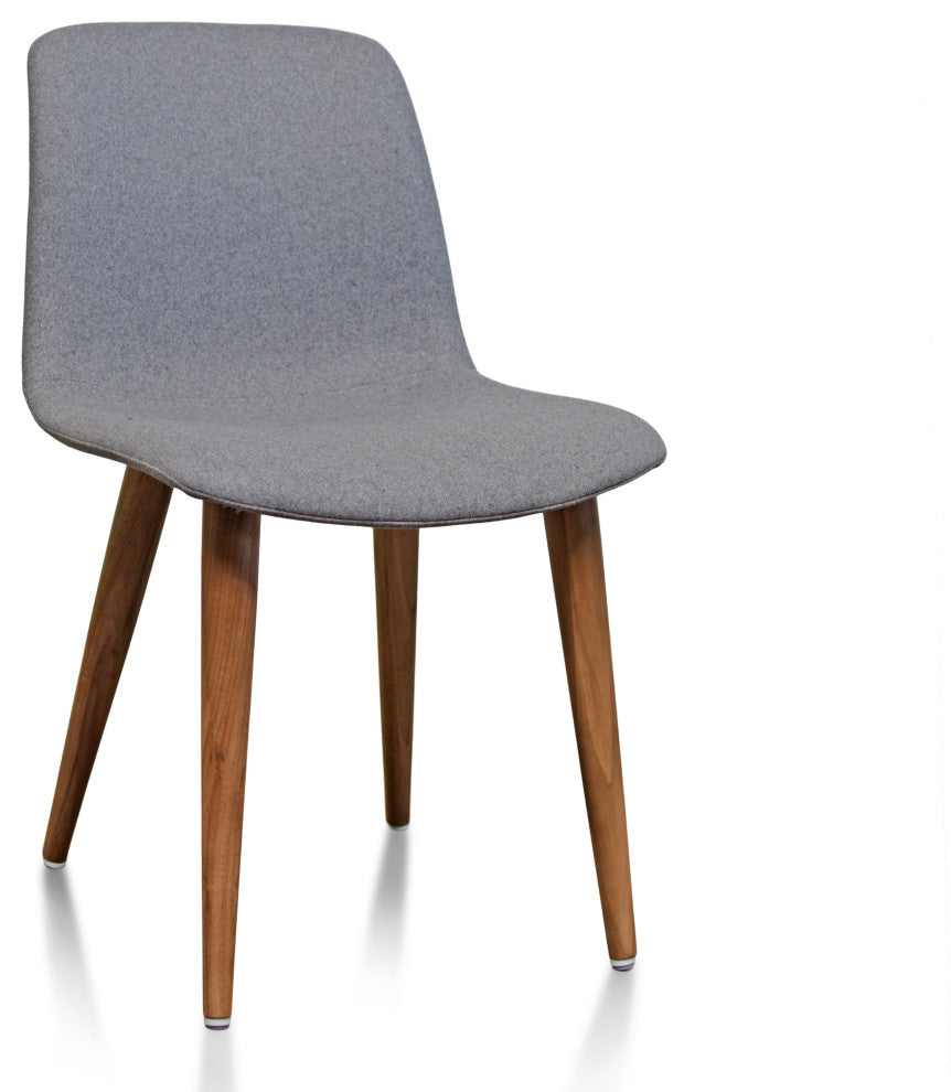 Mackay Dining Chair, Gray