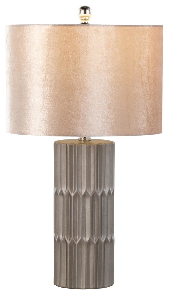Tania 22" Ceramic Table Lamp