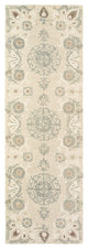 Oriental Weavers Craft Collection Sand/ Ash Floral Indoor Area Rug 2'6"X8'