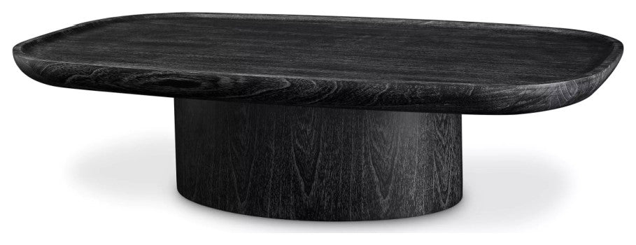 Charcoal Gray Coffee Table | Eichholtz Rouault