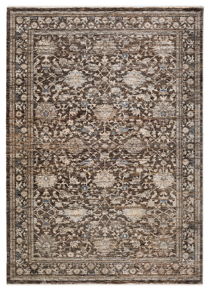 Yarra YA1 Fudge 3' x 5' Rug