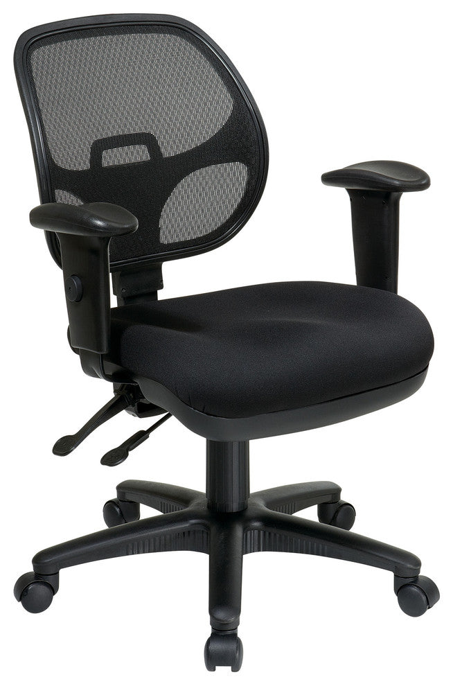 Ergonomic Task Chair With ProGrid Back