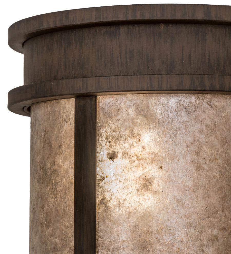10 Wide Wyant Pocket Lantern Wall Sconce