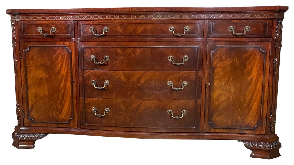 Vintage John Stuart Sideboard