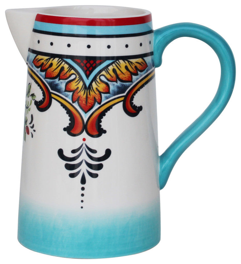 Zanzibar 2.5 Liter Pitcher