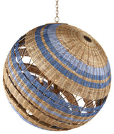 Senjyo Tilted Orb Chandelier