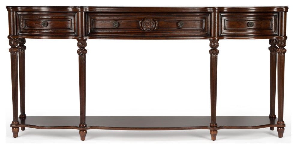 Butler Peyton Plantation Cherry Console Table
