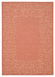 Safavieh Courtyard cy5139a Rust, Sand Area Rug