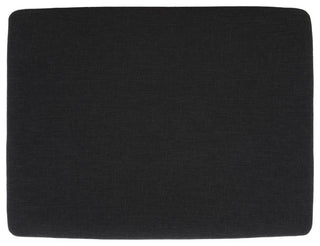 Safavieh Solo Open Shelf Bench, Black/Natural