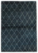 Rug N Carpet - Handmade Unique 5' 0'' x 7' 0'' Moroccan Area Rug