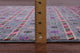 4' 1" X 6' 0" Khorjin Super Kazak Hand-Knotted Wool Rug - Q12570