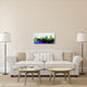 "Barcelona City Skyline" Fine Art Print