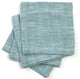 Rome Napkins, Set of 4, Teal