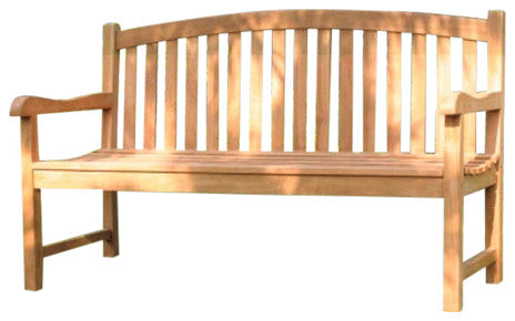 Teak Garden Bench
