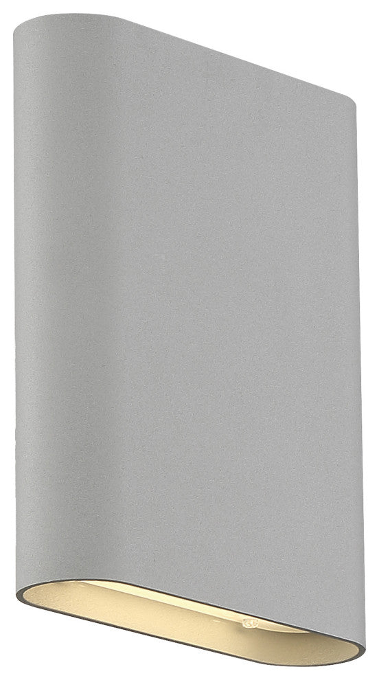 Lux, Bi-Directional Wall Sconce, 120V, Satin