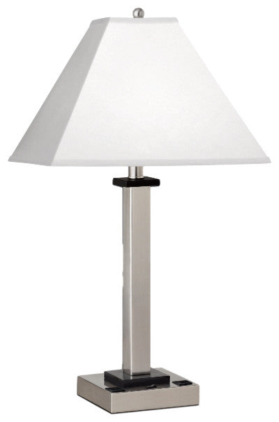 Single Nightstand Lamp, Single, Set of 2