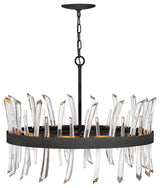 Fredrick Ramond Revel Medium Single Tier, Black*