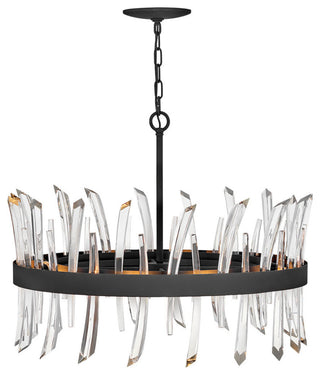 Fredrick Ramond Revel Medium Single Tier, Black*