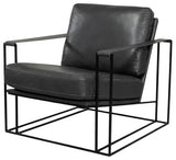 Manhattan Leather Armchair
