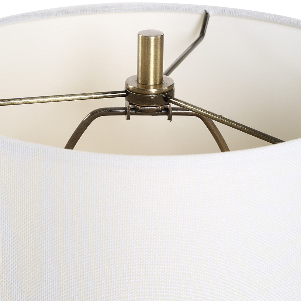 32" Traditional Buffet Lamps