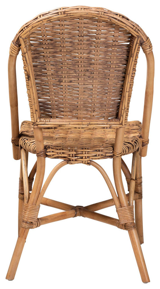 Anndrea Modern Bohemian Collection, Dining Chair