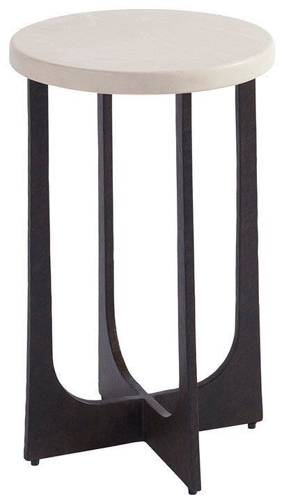 Breakwater Accent Table