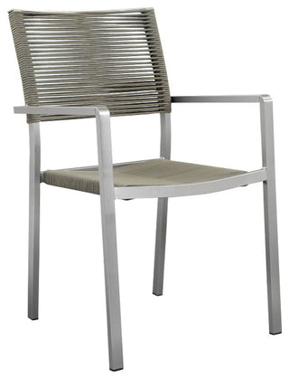 Bella 9-Piece Patio Set, Gray