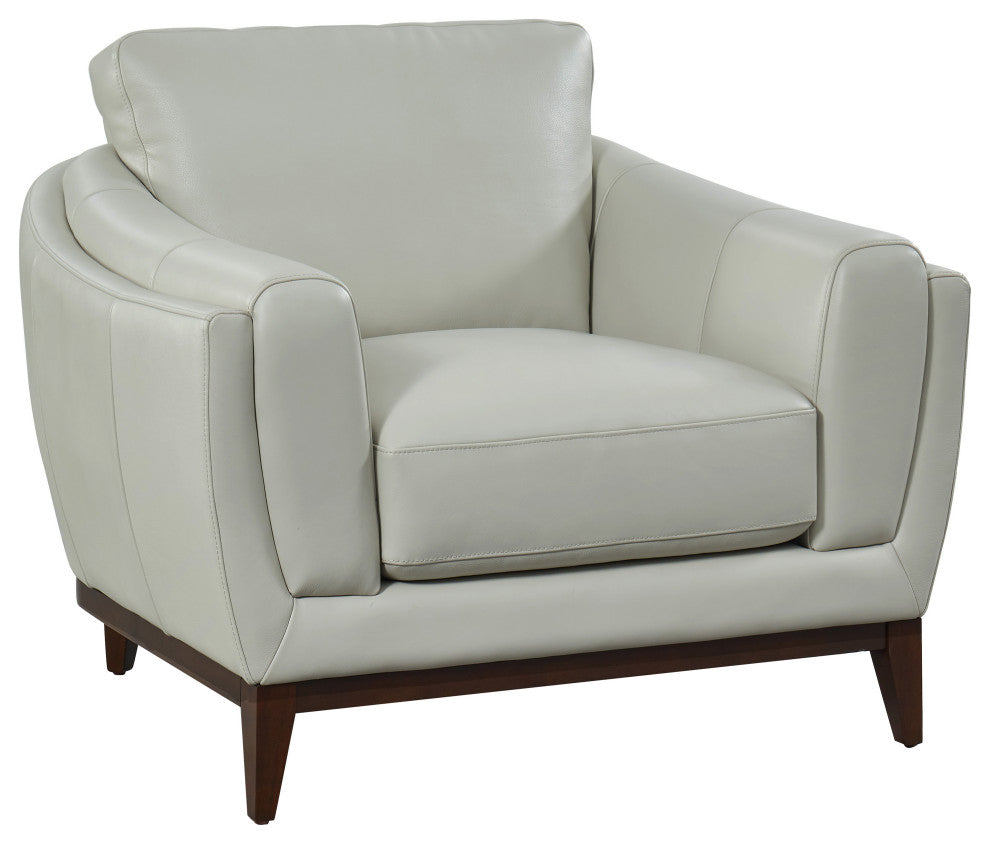 Rio Top Grain Leather Armchair