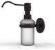 Prestige Skyline Wall Mounted Soap Dispenser, Antique Bronze