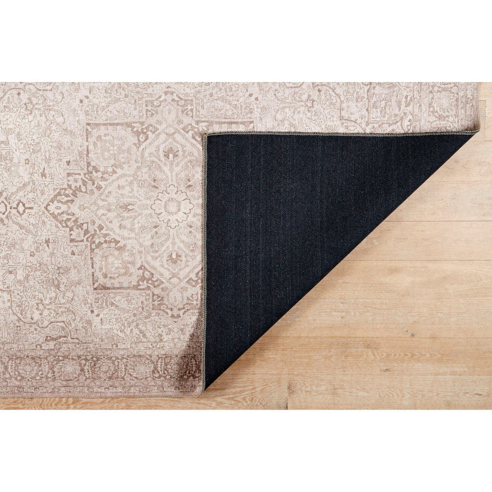 Bergen Heriz Area Rug - Neutral, 8'4"x11'6"