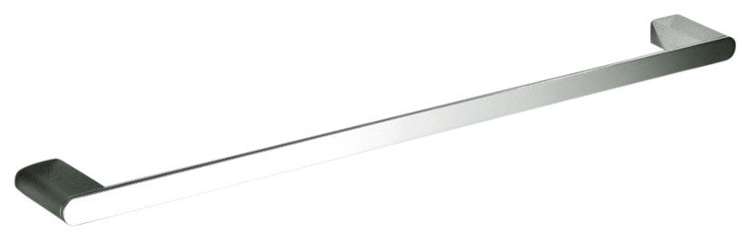 Dawn Towel Rail, Chrome, Brushed Nickel