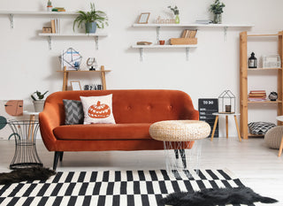 26" x 26" Pumpkin Perfection Decorative Throw Pillow, Sienna