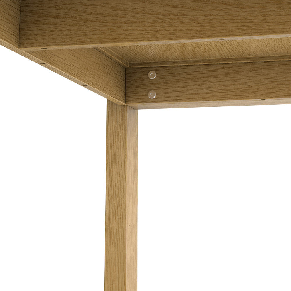 Wilson 54 in x 54 in Square Dining Table