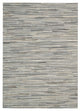 Nourison Capelle Silver Area Rug, 8'x10'