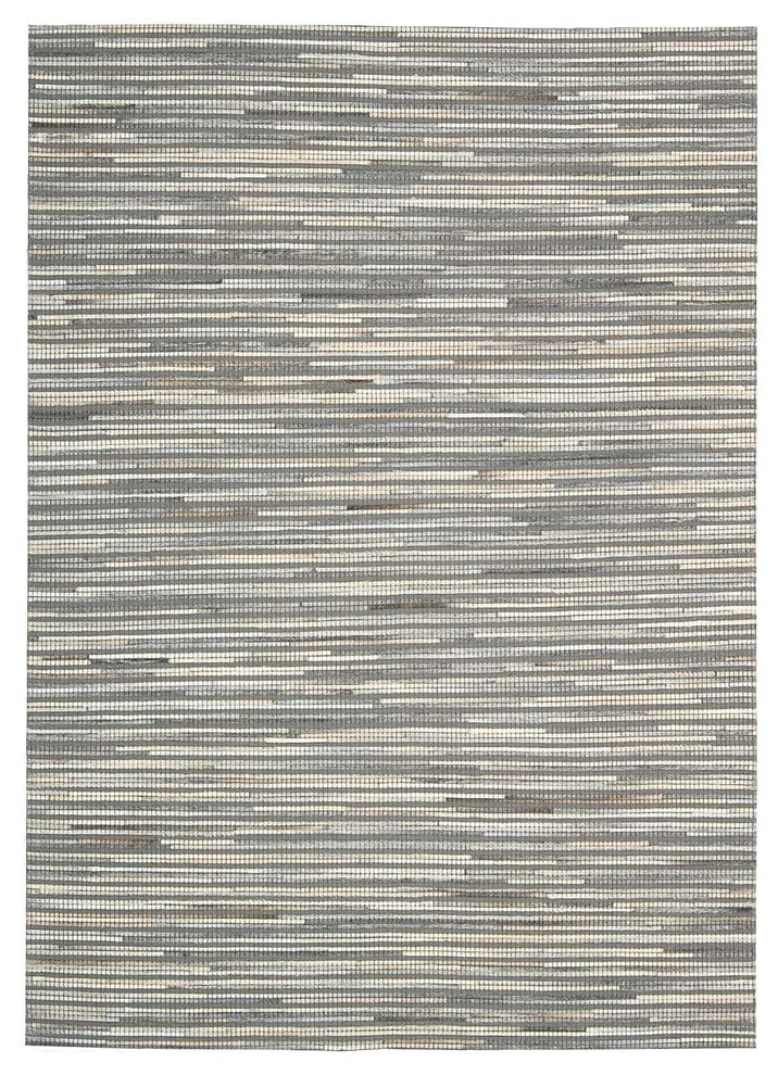 Nourison Capelle Silver Area Rug, 8'x10'
