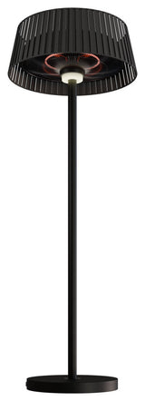 Vellura Freestanding Heater and Lamp