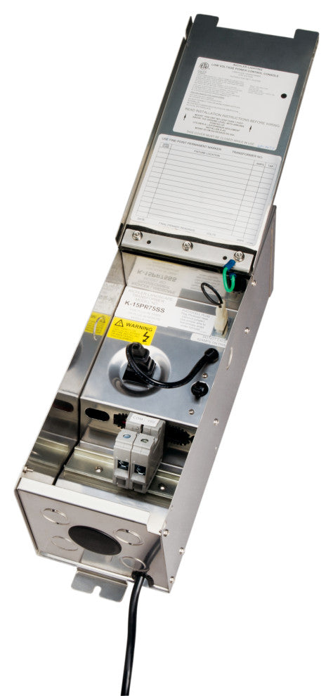 Stainless Steel Transformer 75W Pro Series