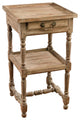 1 Drawer End Table