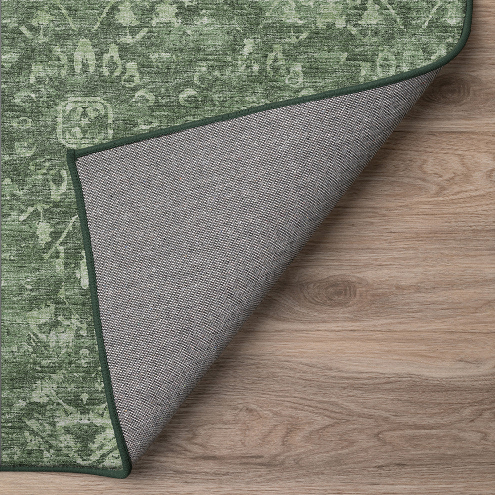 Aberdeen AB1 Irish 3' x 5' Rug