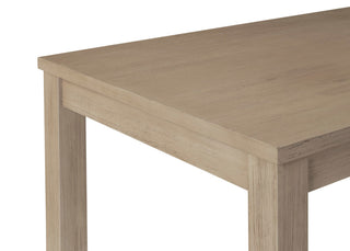 Tiburon Dining Table, Drifted Sand, 71" Width