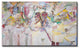 Abstract XXI, Canvas Wall Art, 40"x24"