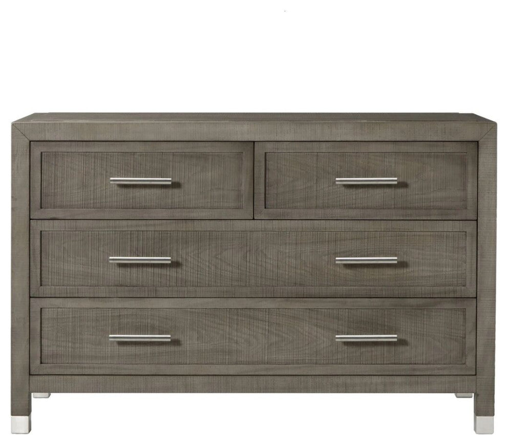 Sonder Living Classic Raffles Chest 4 Drawer