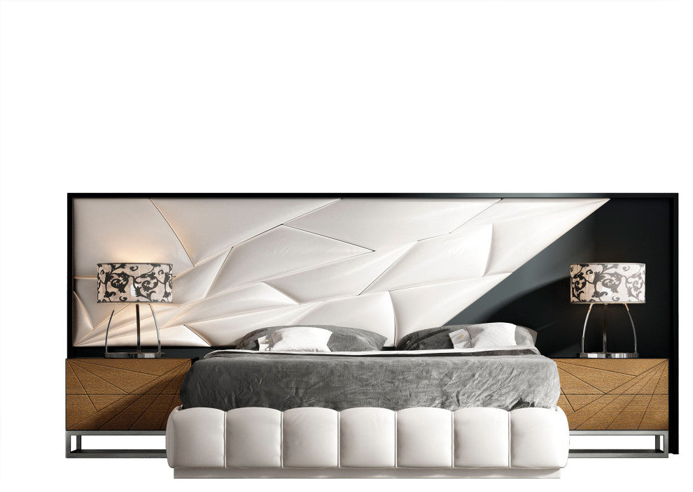 London Bed Dor16, Queen, Set3
