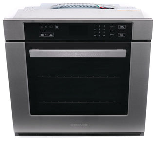 2PC Kitchen Package with 30" Electric Cooktop & 24" Electric Wall Oven