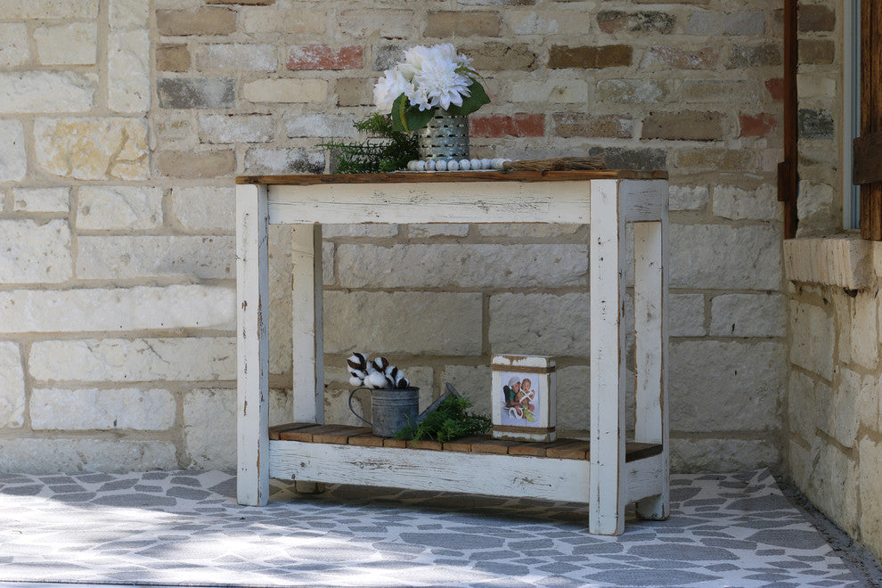 36" Combo Console
